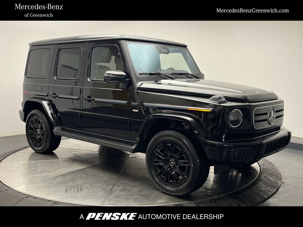 2025 Mercedes-Benz G-Class  -
                Greenwich, CT
