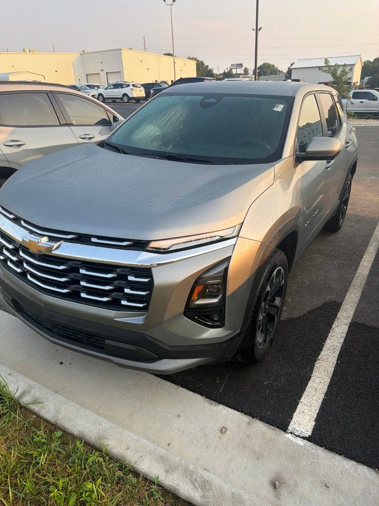 2026 Chevrolet Equinox LT FWD