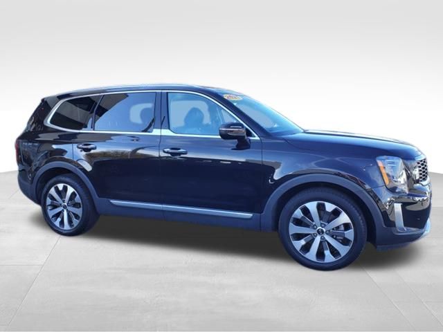 2021 Kia Telluride SX 8