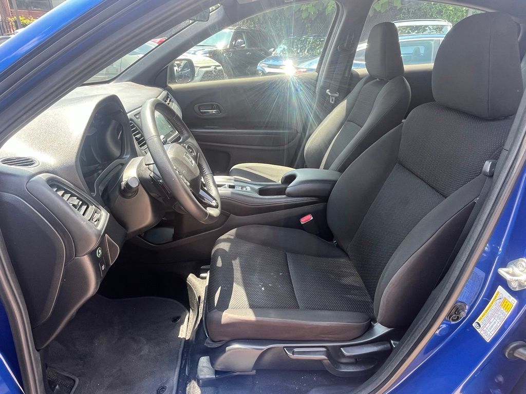 used 2019 Honda HR-V car, priced at $15,895