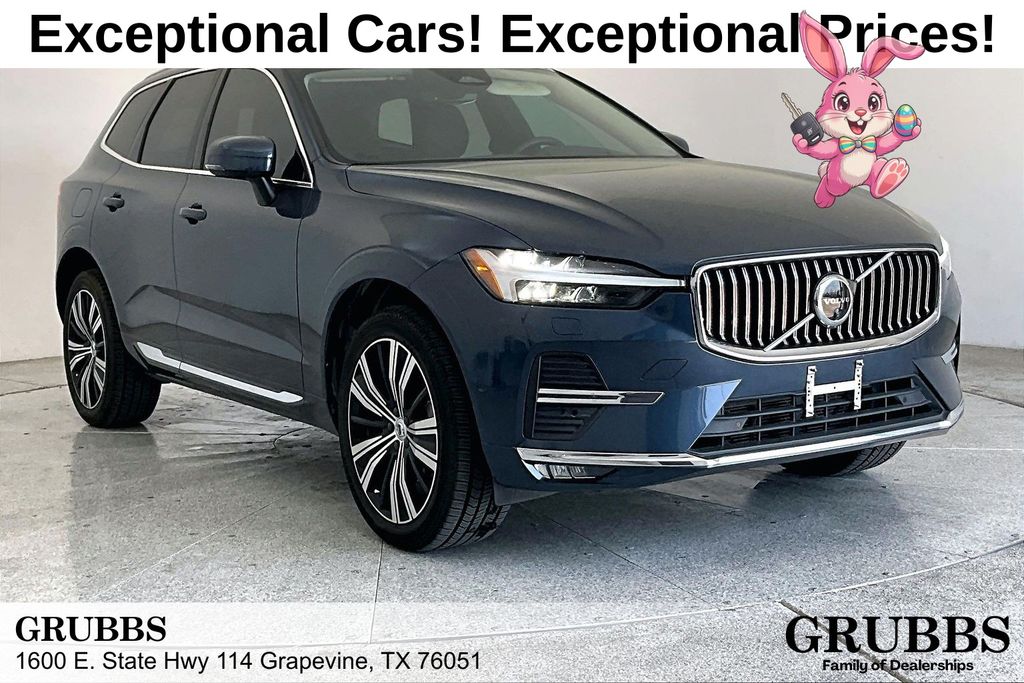 2023 Volvo XC60 B5 Plus Bright Theme FWD