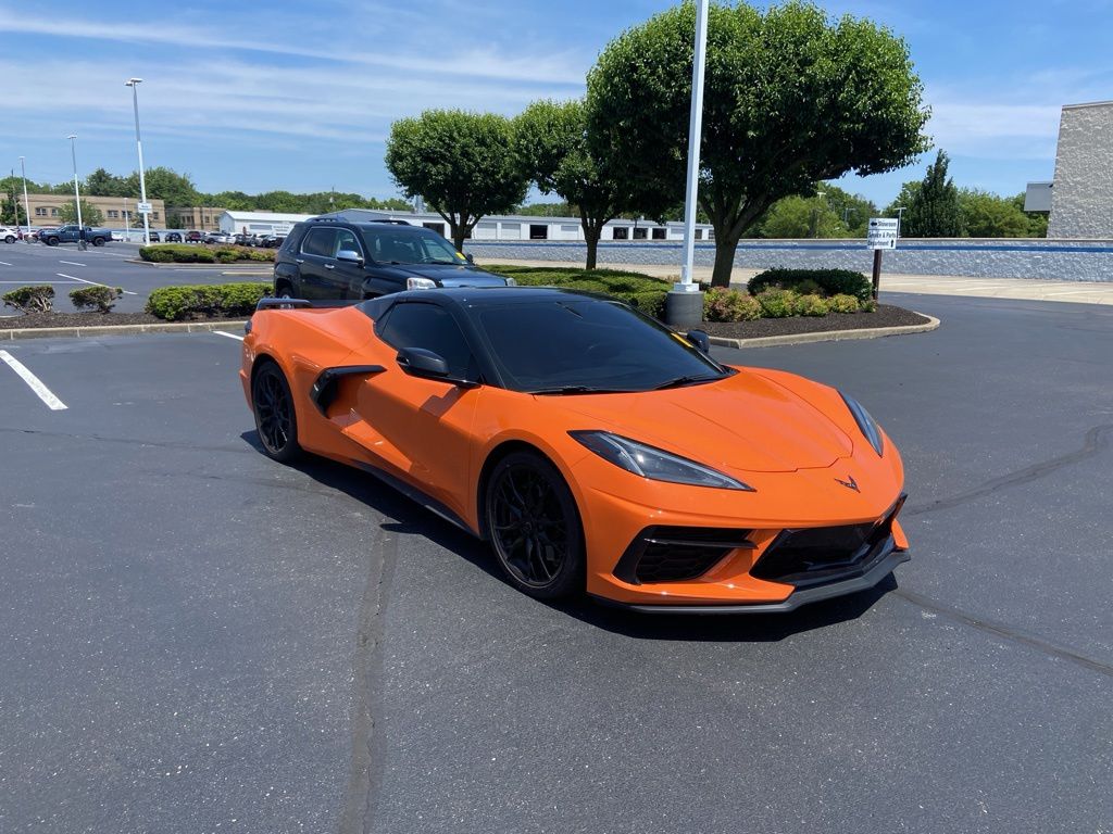 Thumbnail: 2023 Chevrolet Corvette - 11
