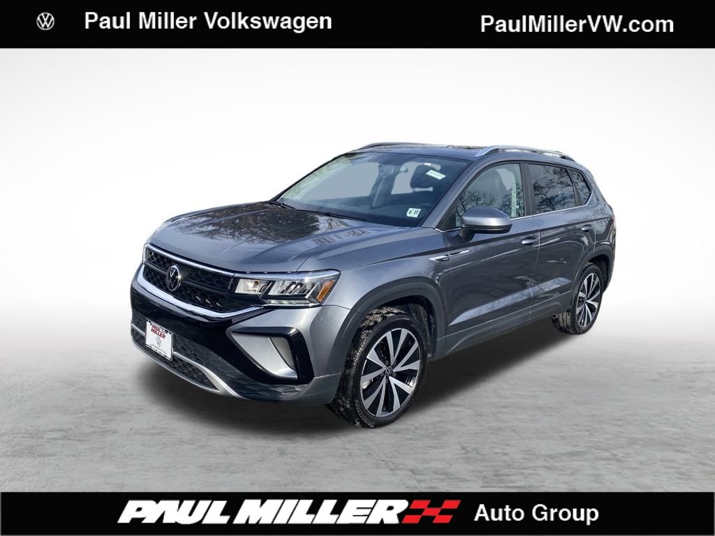 2022 Volkswagen Taos SE FWD