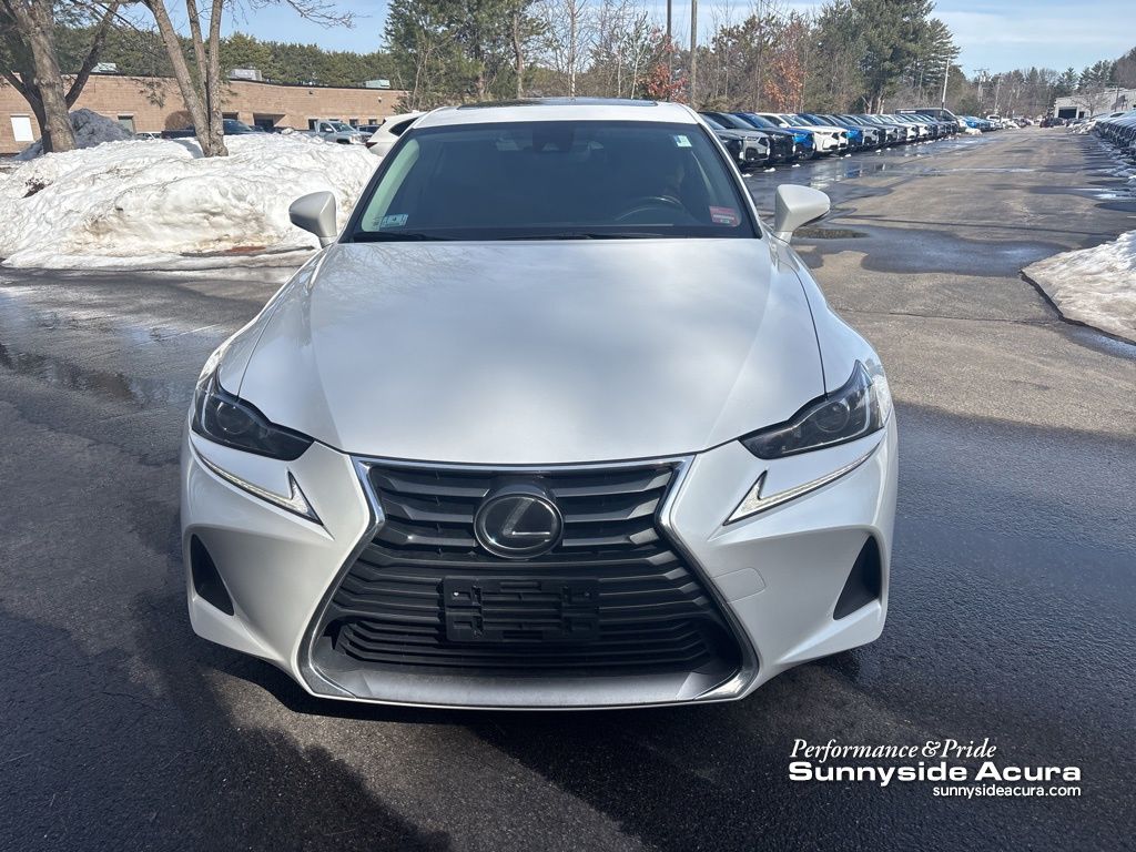 2018 Lexus IS 300 AWD