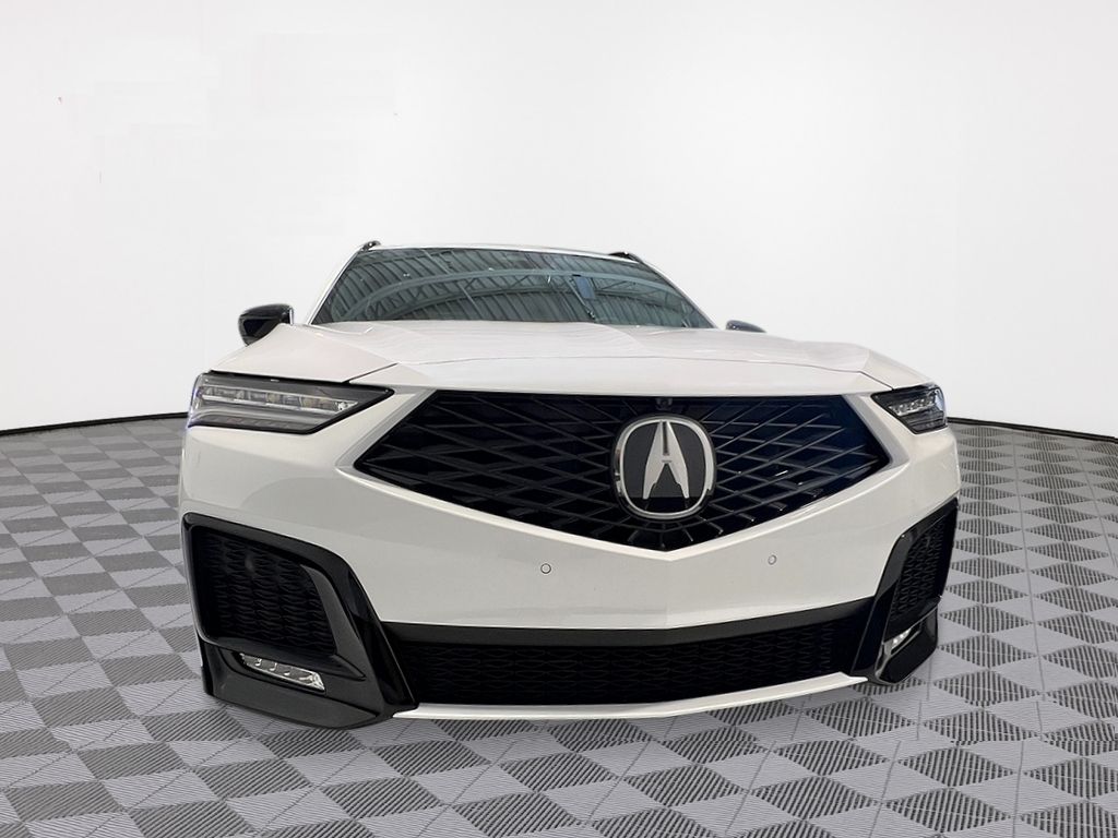 new 2026 Acura MDX car, priced at $70,950