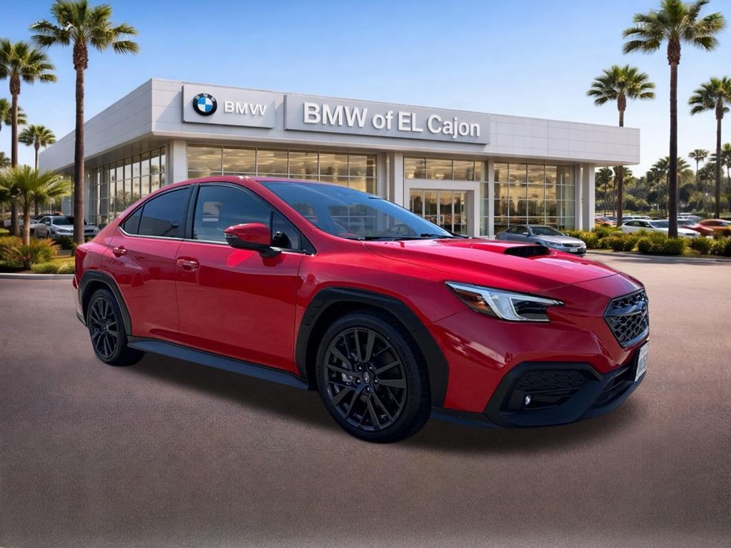 Subaru WRX Limited AWD