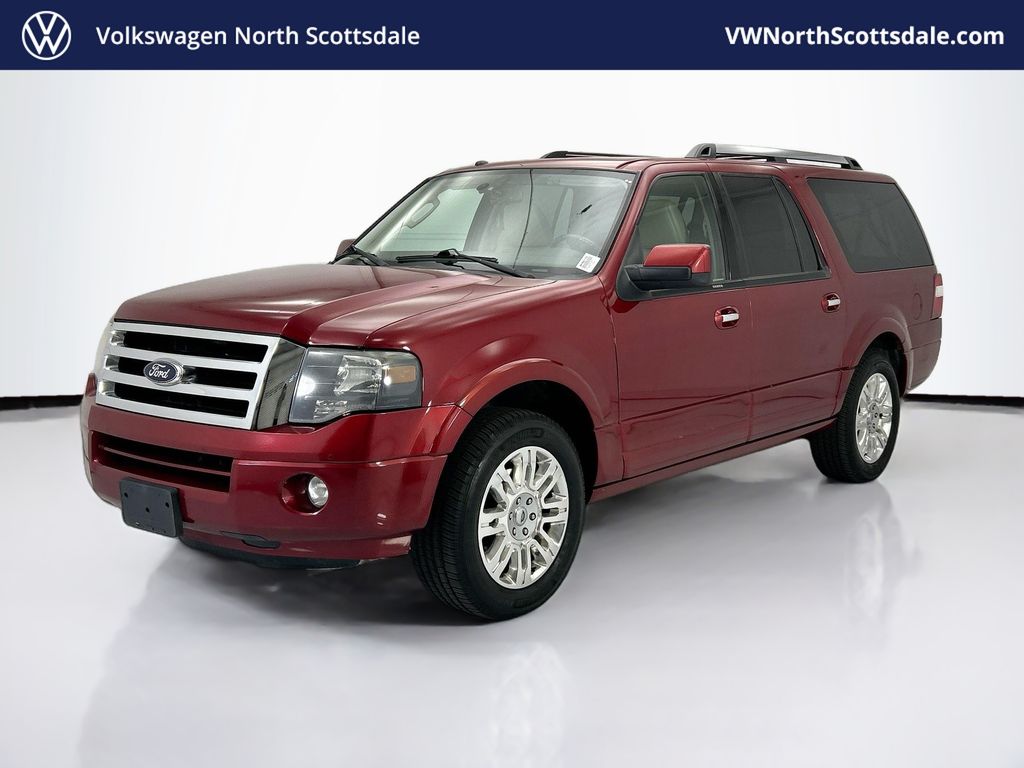 Thumbnail: 2014 Ford Expedition EL - 1