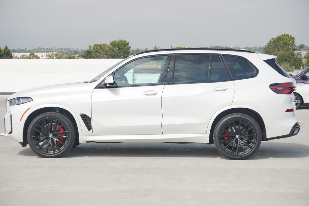 Thumbnail: 2026 BMW X5 - 4