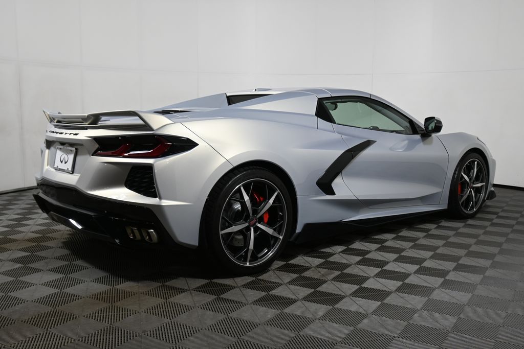 Thumbnail: 2021 Chevrolet Corvette - 7
