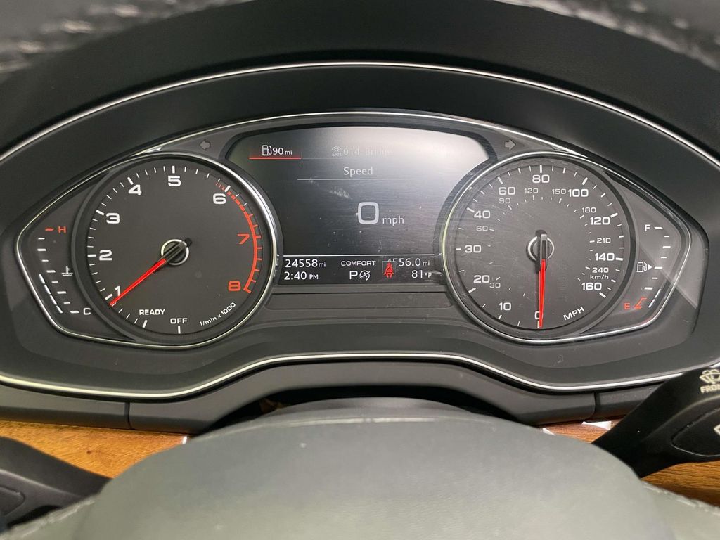 2023 Audi Q5 45 S line Premium Black at Audi Porsche Sewickley