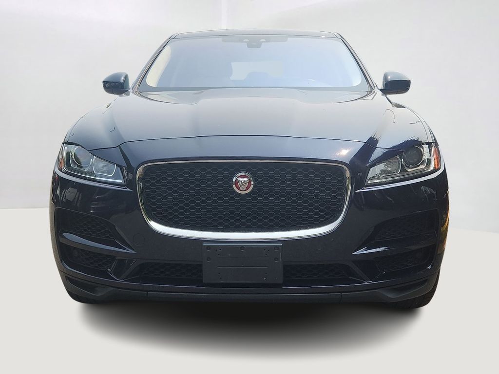 Thumbnail: 2020 Jaguar F-Pace - 2