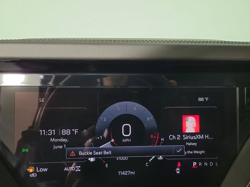 2025 GMC Yukon Denali Ultimate White at Genesis of Spring