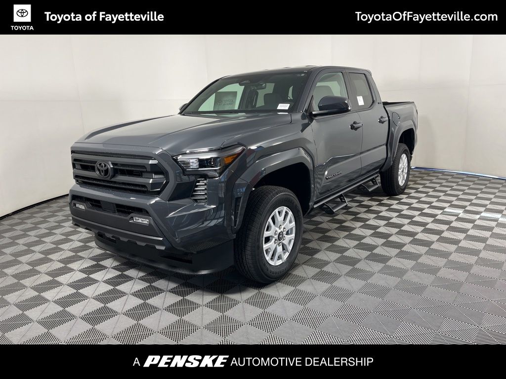 Thumbnail: 2025 Toyota Tacoma - 1