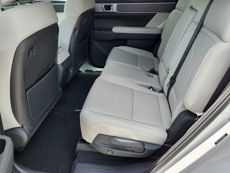 2027 Hyundai Santa Fe