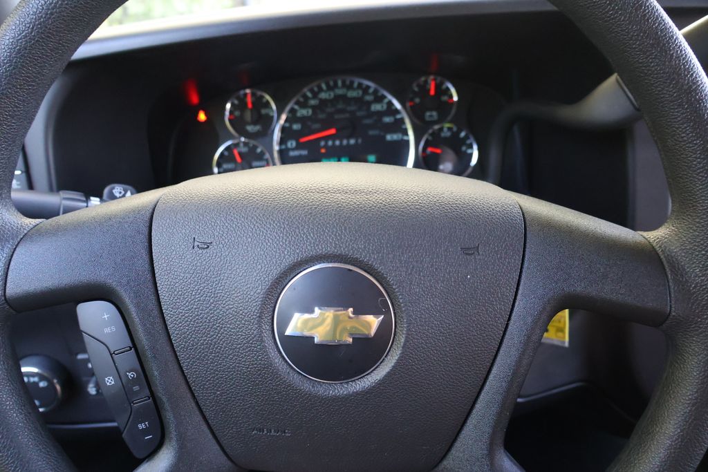 Thumbnail: 2024 Chevrolet Express - 29