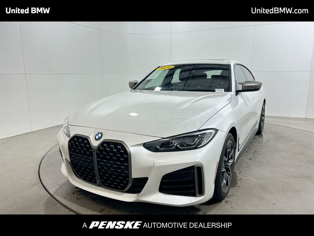 2024 BMW 4 Series M440i xDrive -
                Roswell, GA