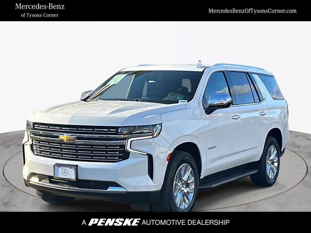 Thumbnail: 2024 Chevrolet Tahoe - 1