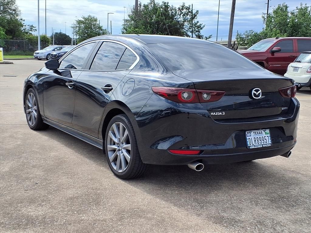 2025 Mazda Mazda3 2.5 S Preferred Package - 1