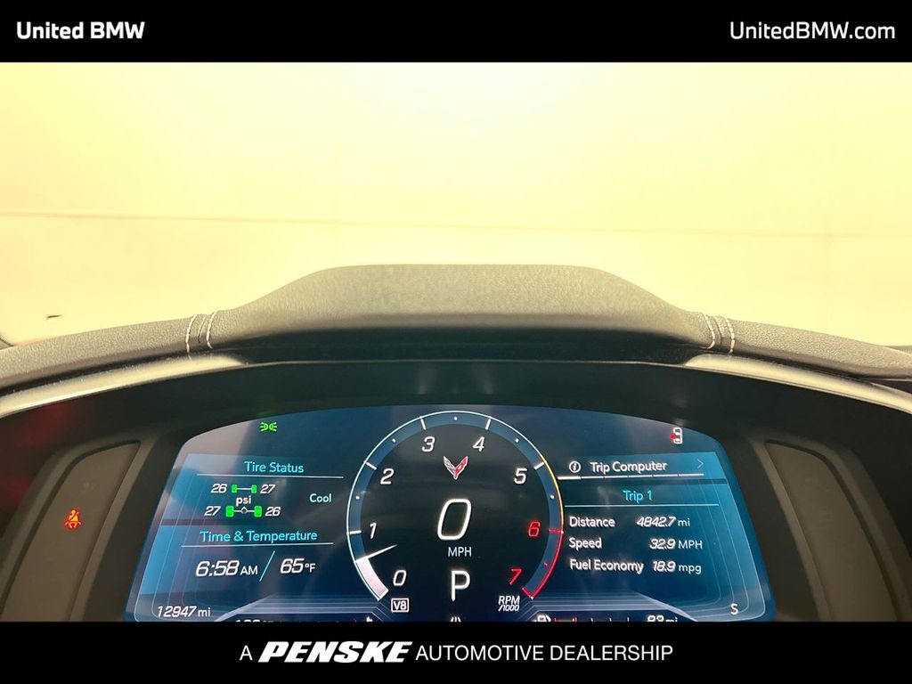 Thumbnail: 2023 Chevrolet Corvette - 15