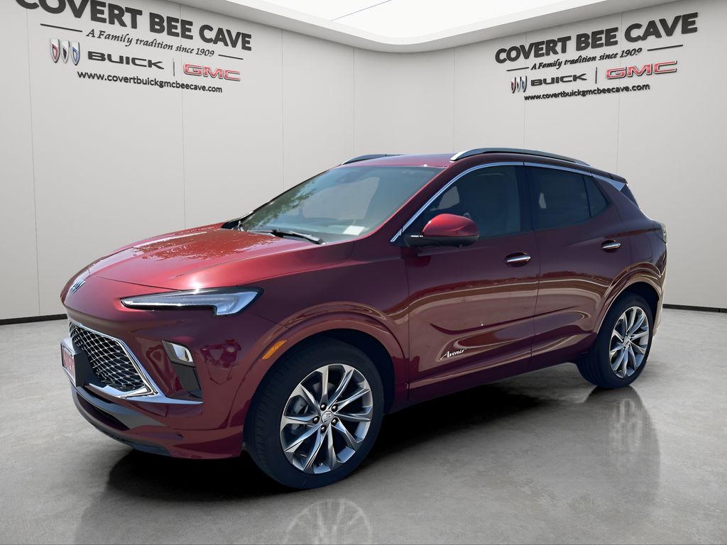 New Car 2025 Buick Encore Gx  Avenir For Sale In Austin, Texas