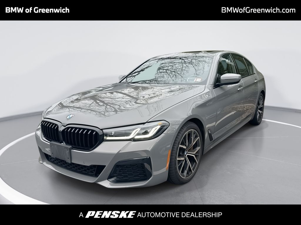 2022 BMW 5 Series 530i xDrive -
                Greenwich, CT