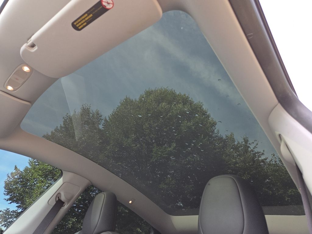 Used 2024 Gray Tesla Long Range image 3