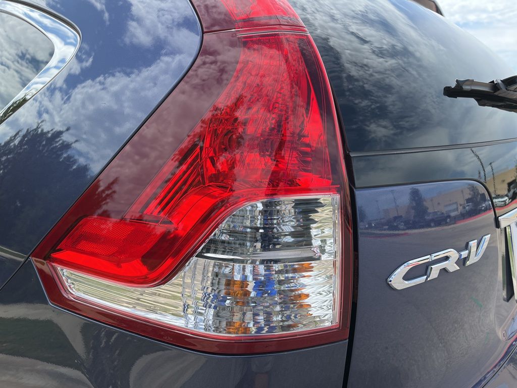 2014 Honda CR-V EX-L 7