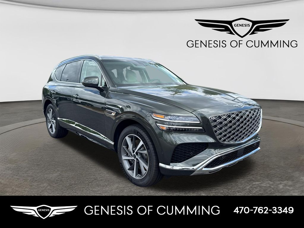 2026 Genesis GV80 2.5T Advanced