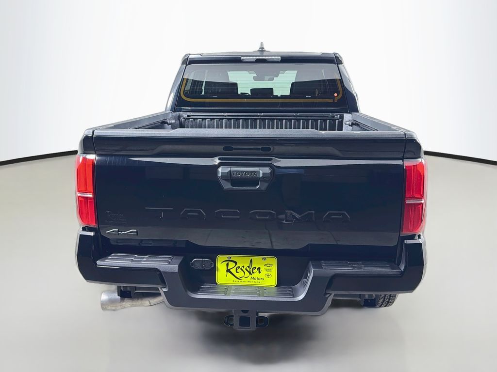 New 2026 Toyota Tacoma Truck