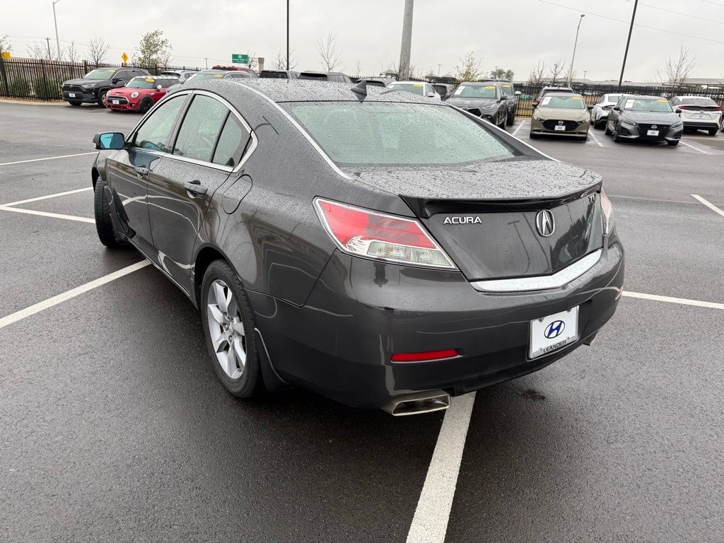 Thumbnail: 2012 Acura TL - 7