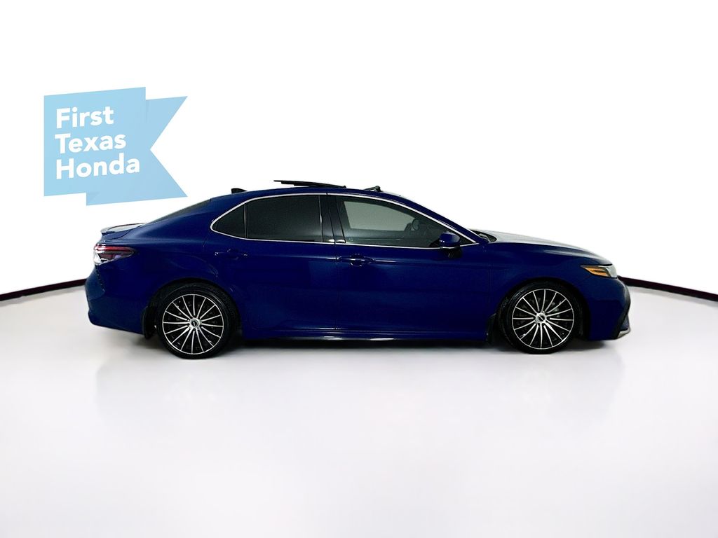 Used Car 2024 Toyota Camry  Xse For Sale Under $30,000 In Austin, Texas