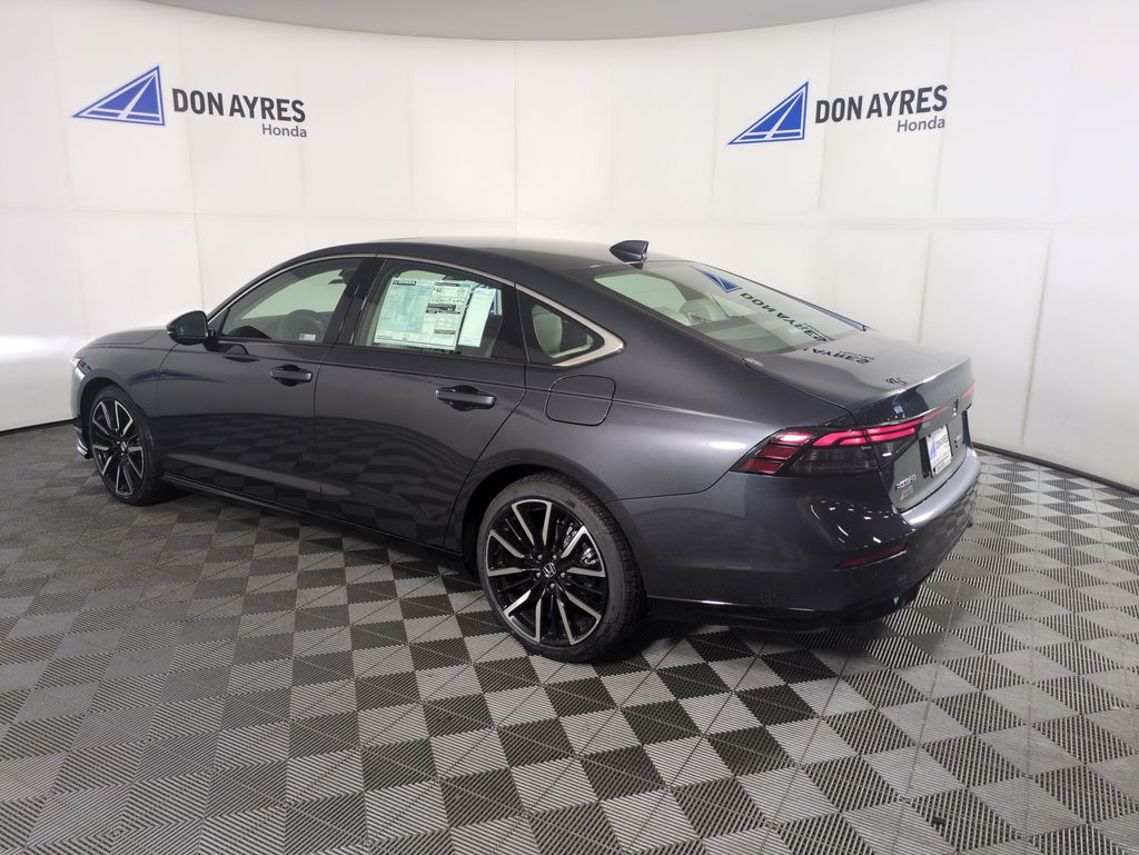 New 2025 Honda Accord Hybrid For Sale in Fort Wayne, IN