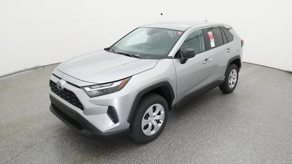Thumbnail: 2025 Toyota RAV4 - 1