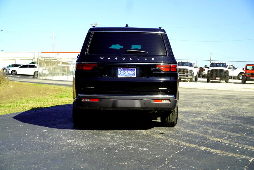 Used Car 2022 Jeep Wagoneer  Series I For Sale Under $40,000 In Taylor, Texas