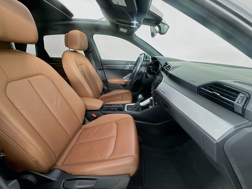 Used Car 2020 Audi Q3  Premium S Line For Sale Under $25,000 In Austin, Texas