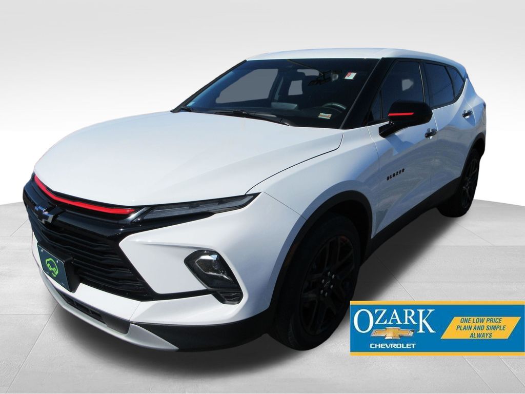 2023 Chevrolet Blazer 2LT FWD