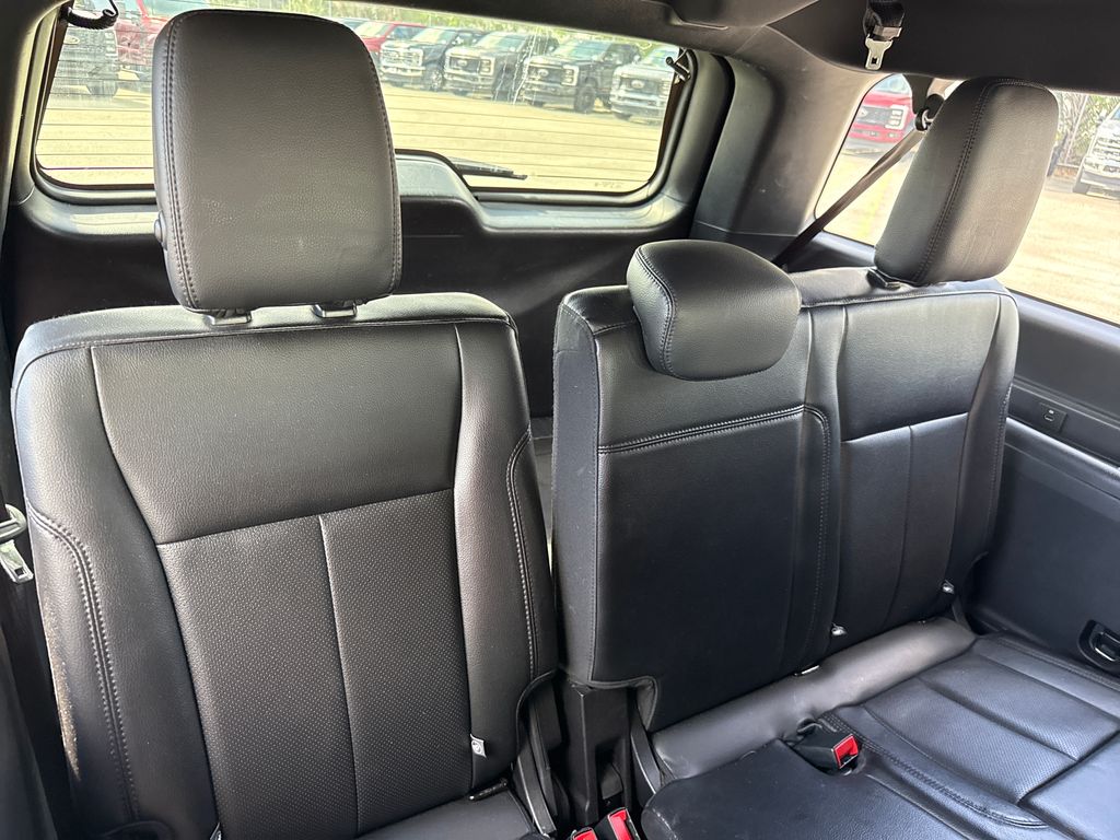Certified Used 2020 White Ford XLT image 29