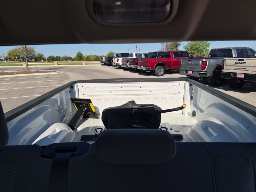 Used Car 2018 Ram 2500  Tradesman For Sale Under $35,000 In Austin, Texas