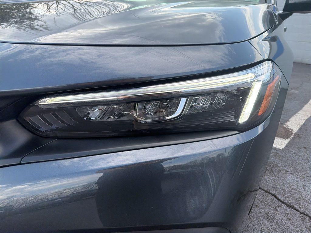 Thumbnail: 2024 Honda Civic - 9