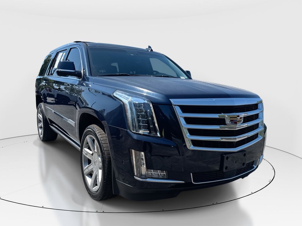 2017 Cadillac Escalade Premium Luxury 4WD