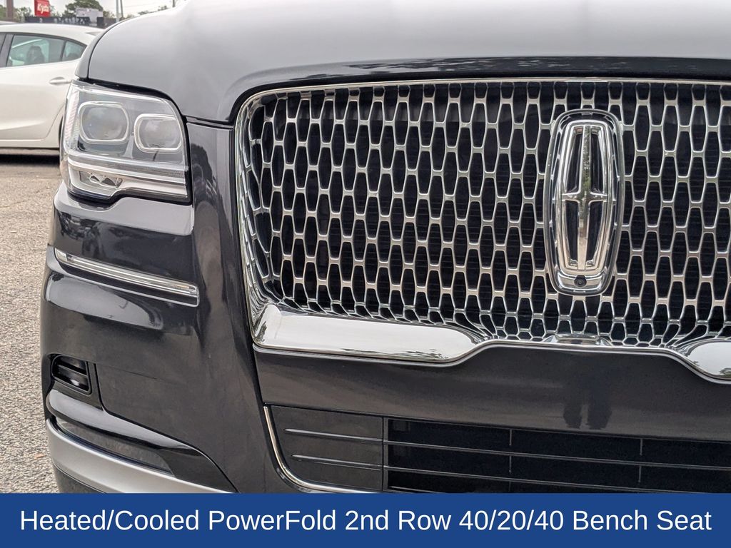 2022 Lincoln Navigator Reserve