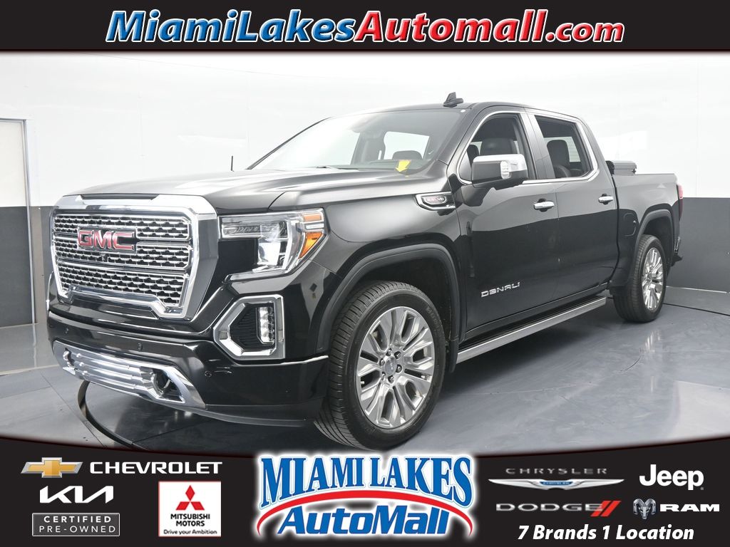 2022 GMC Sierra 1500 Limited Denali's photo