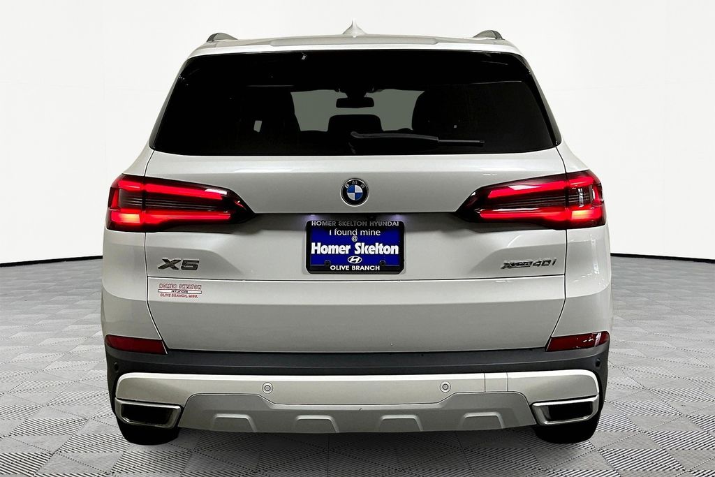 Used 2023 BMW X5 xDrive40i For Sale in OLIVE BRANCH, MS