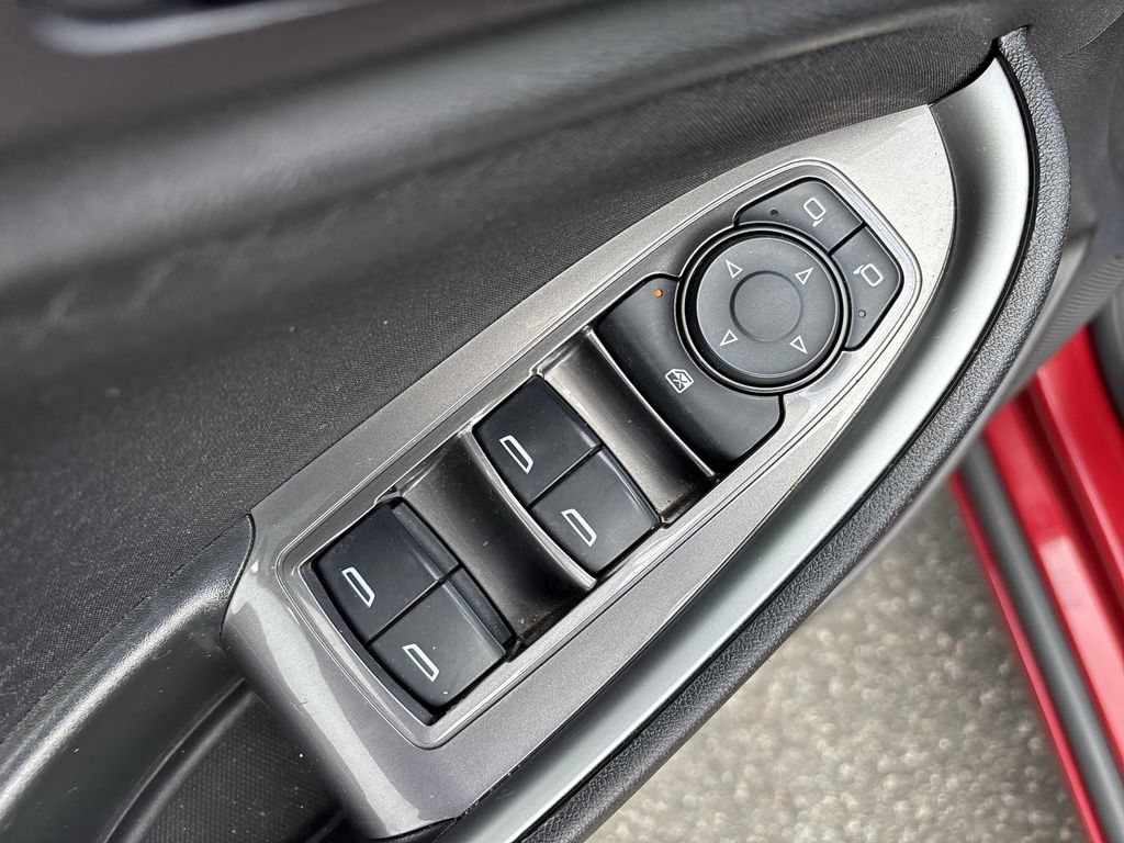 Used 2025 Radiant Red Chevrolet RS image 15
