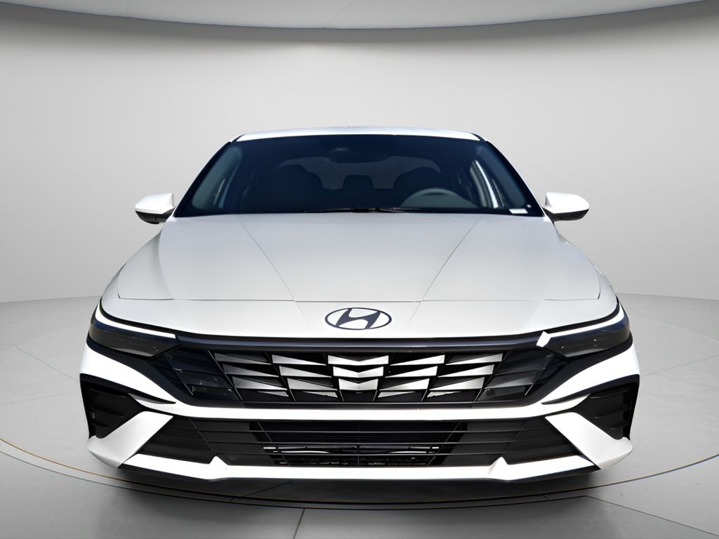2026 Hyundai Elantra - $21,870