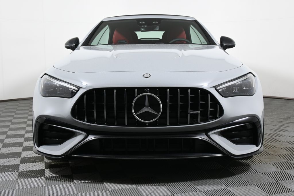 Thumbnail: 2026 Mercedes-Benz CLE - 10