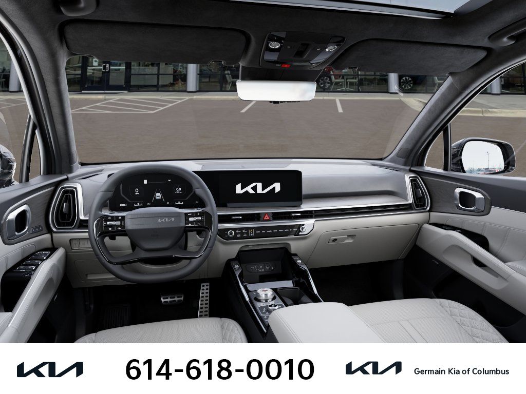 New 2026 Beige Kia X-Line SX Prestige image 17