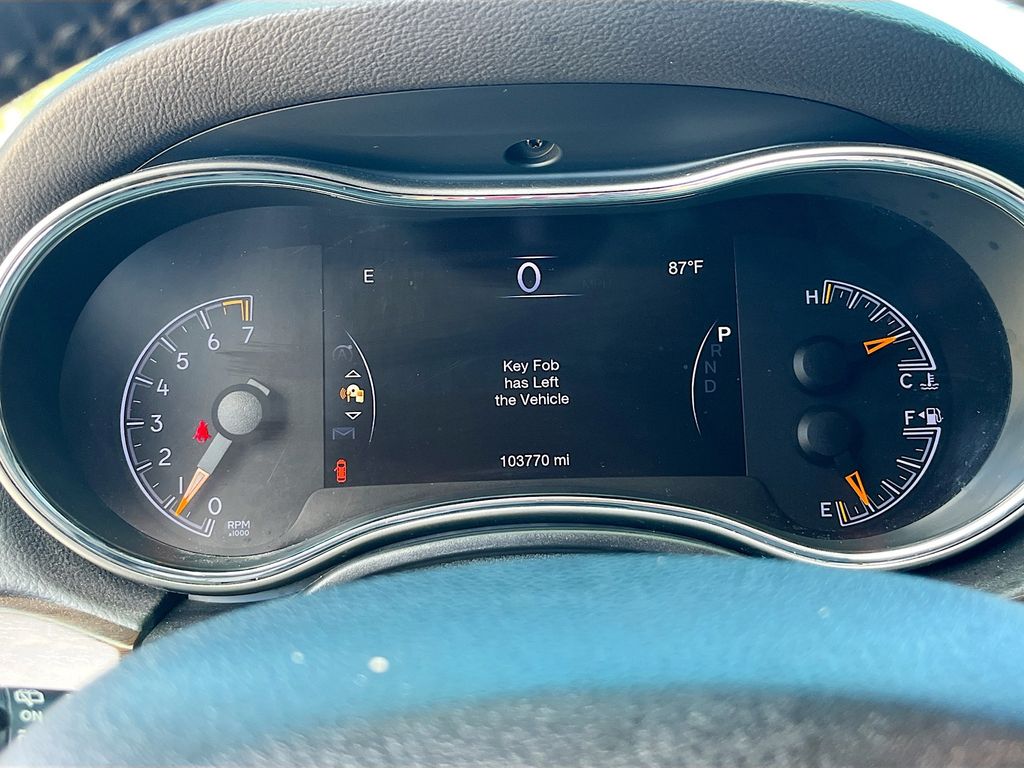 Used 2018 Black Jeep Limited image 12