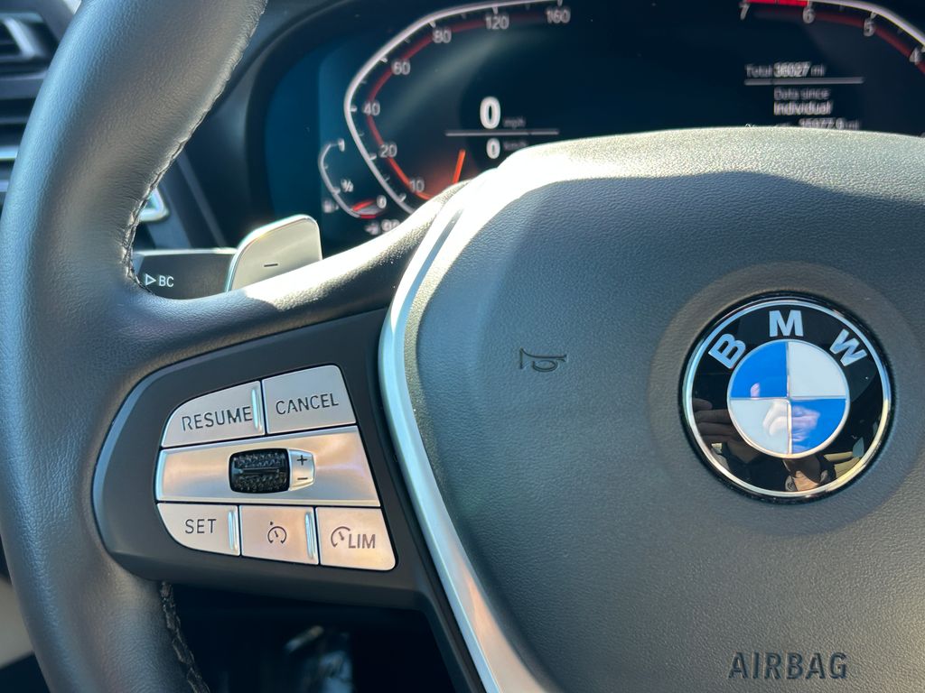 Thumbnail: 2023 BMW X3 - 19