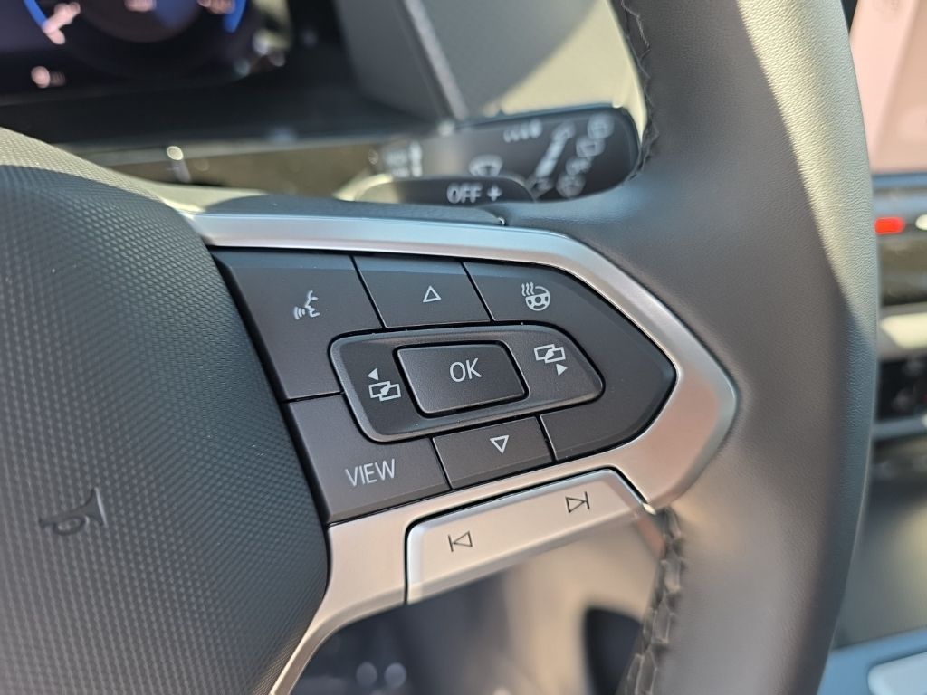 2026 Volkswagen Atlas 2.0T Peak Edition Gray at Sutliff Volkswagen